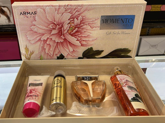 Momento Fleur ( Gift set )