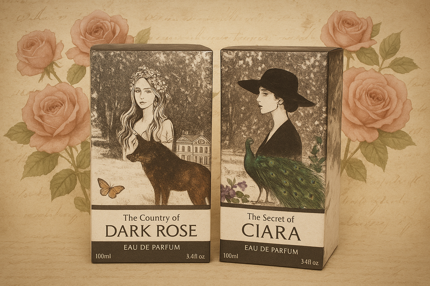 CIARA parfum