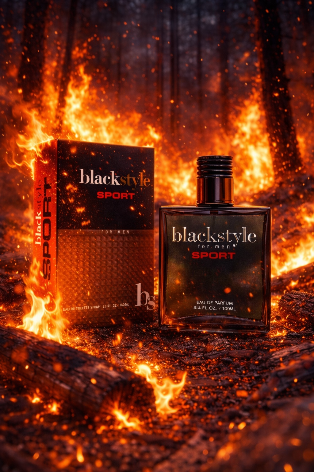Black Style Sport