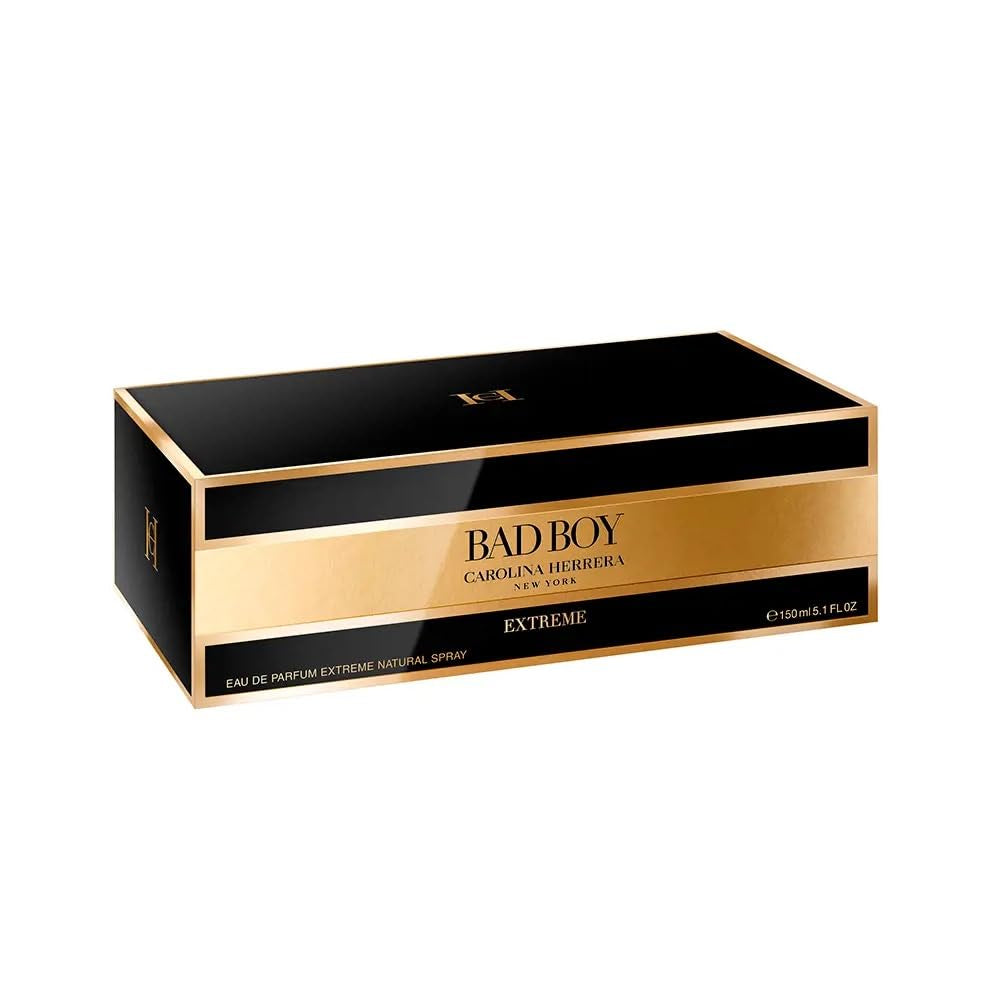 Carolina Herrera - Bad Boy Extreme Eau de Parfum 150 ml