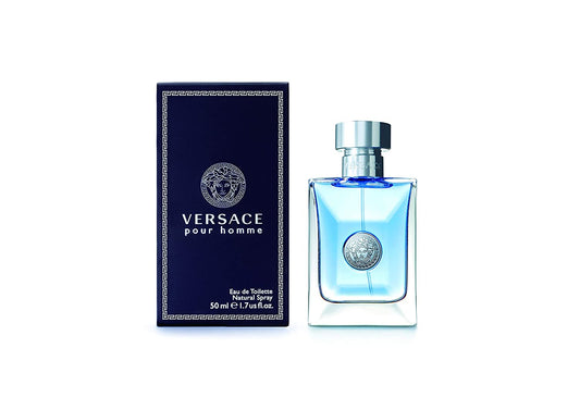 Pour Homme By For Men. Eau De Toilette Spray 1.7 Oz.