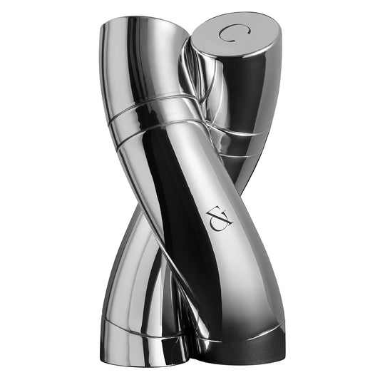 R&C Original by - the Fragrance Duo - Matching Fragrances for Him and Her - Beautifully Entwined, Magnetic Bottles Symbolize Unity - Sensual and Indulgent Scent - 2 Pc EDP Spray