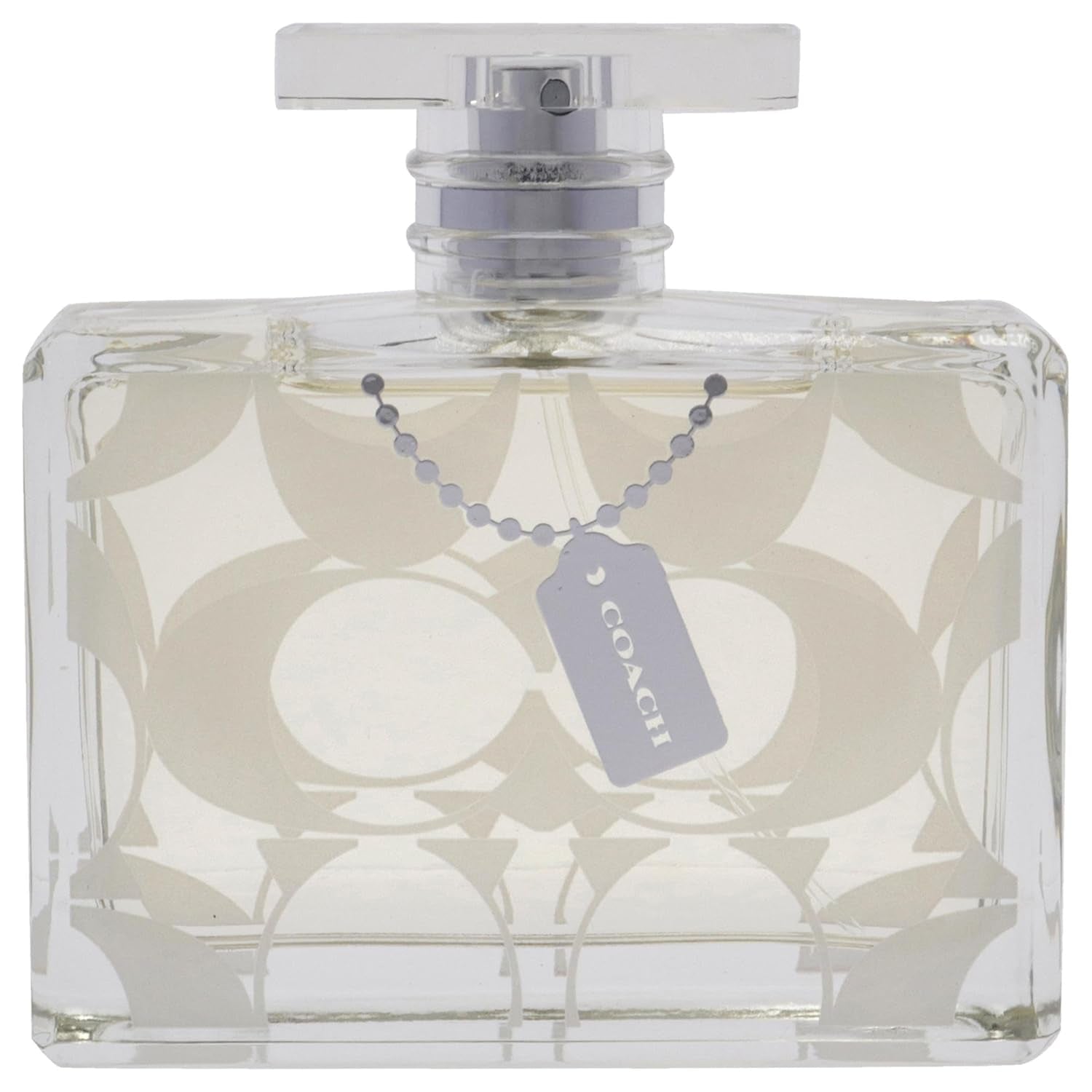 Coach Signature Eau de Parfum - Long Lasting Fragrance with tes of Jasmine, Mimosa & Orange Blossom - Floral & Woody
