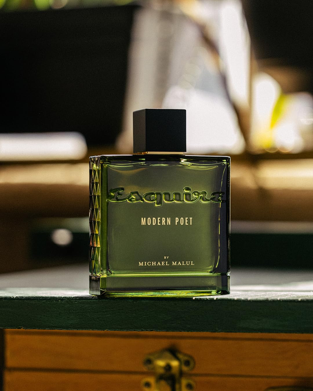 Modern Poet Esquire Fragrance Eau de Parfum for Men - 100ml | 3.4oz