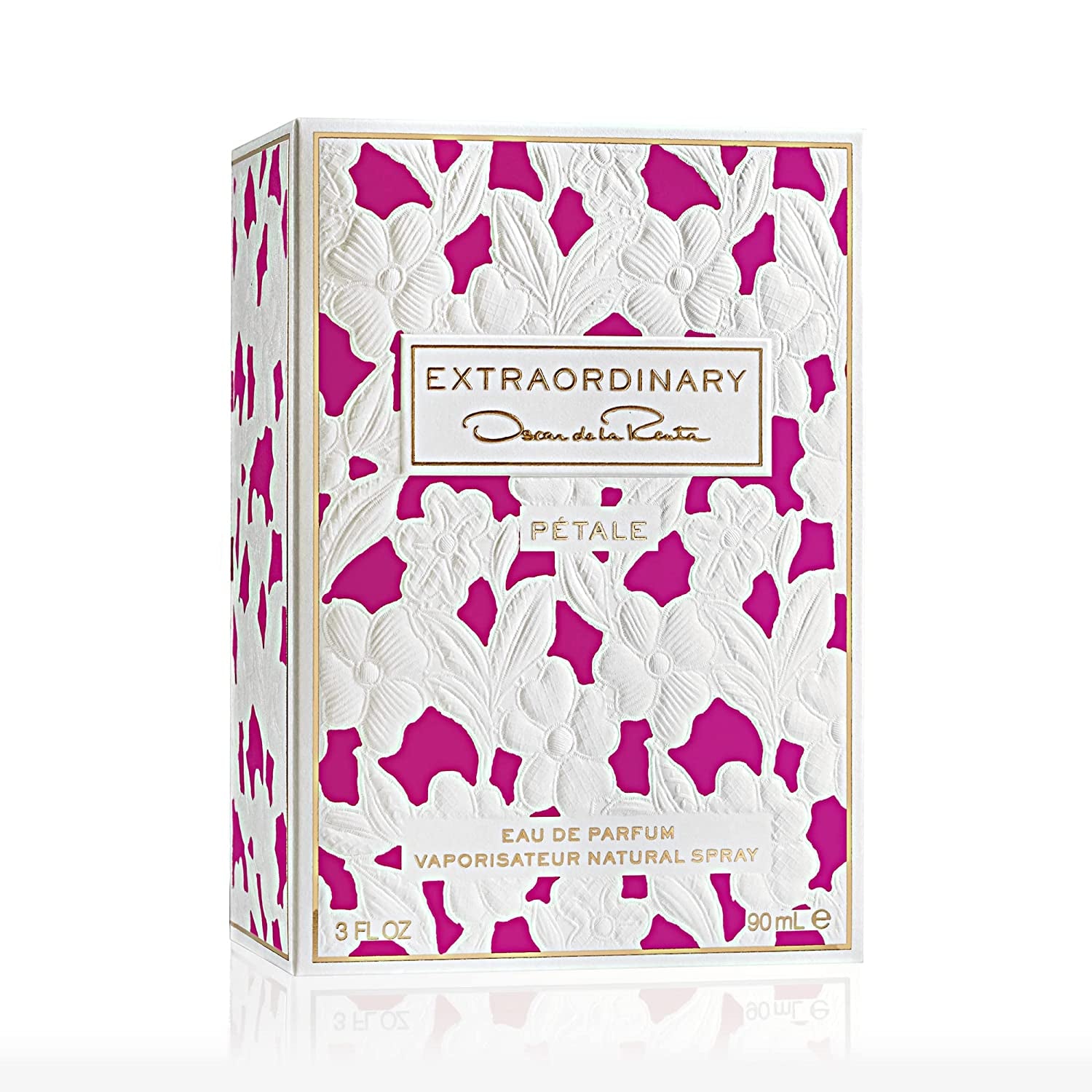 Extraordinary Petale Eau de Parfum Perfume Spray for Women, 3.0 Fl. Oz.