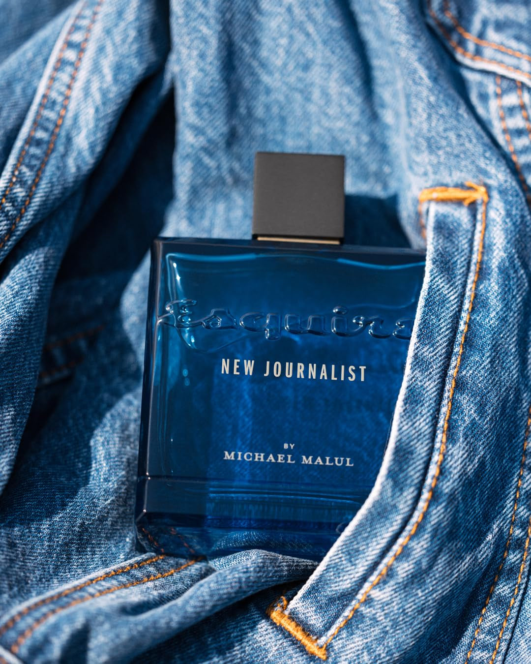 New Journalist Esquire Fragrance Eau de Parfum for Men - 100ml | 3.4oz