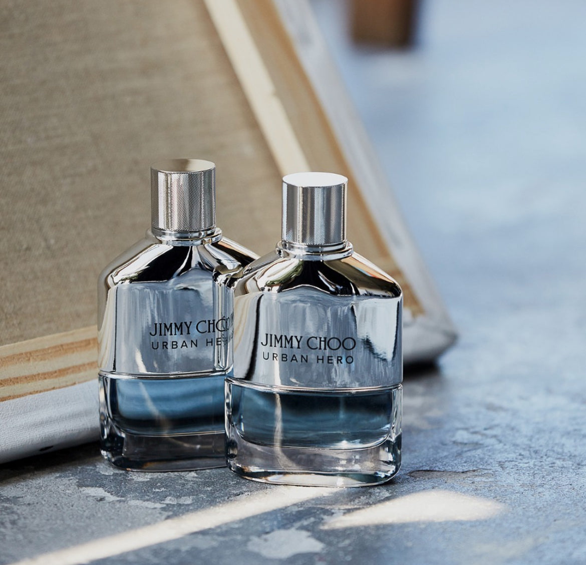 Jimmy Choo ( Urban Hero )