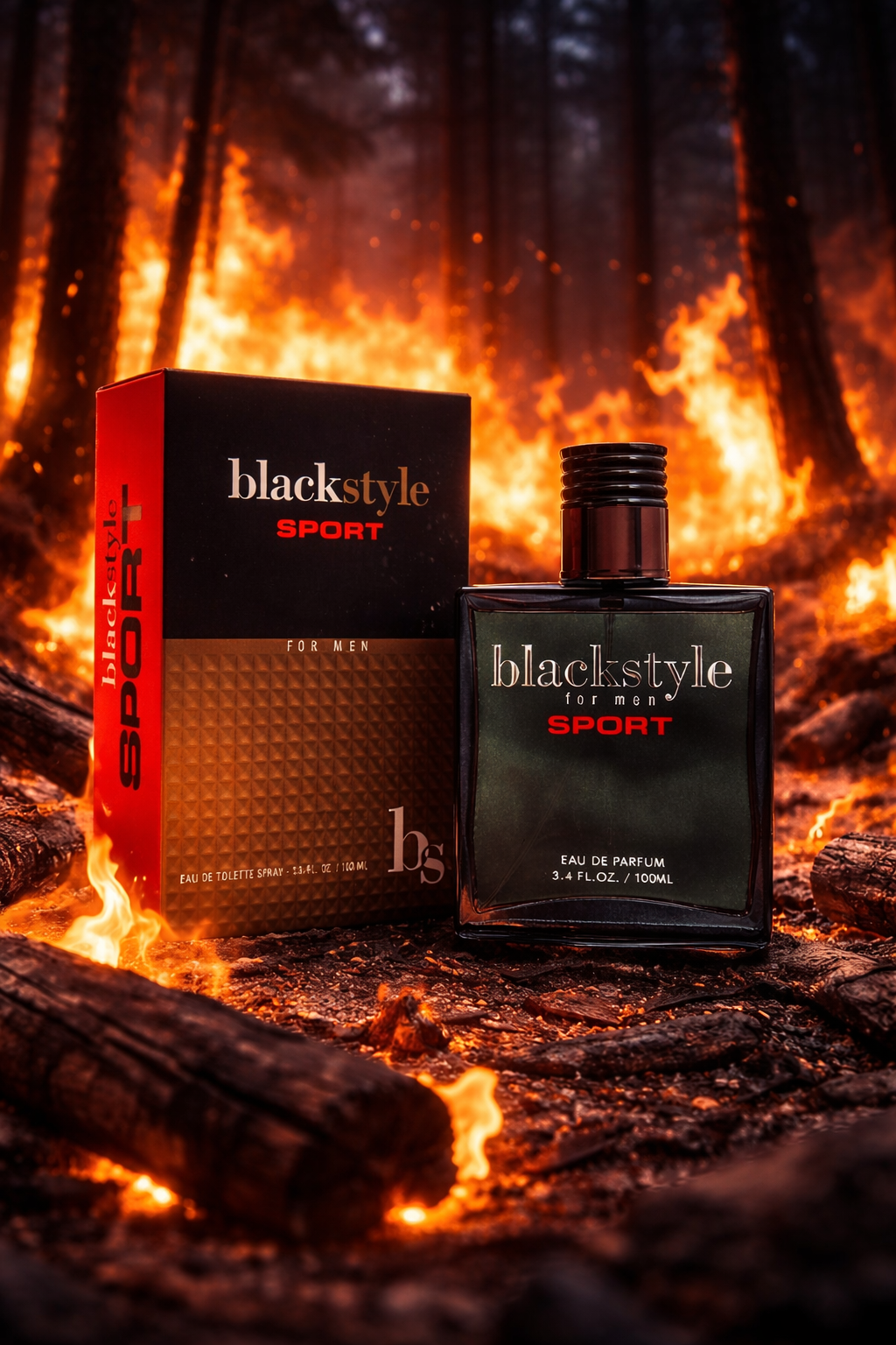 Black Style Sport