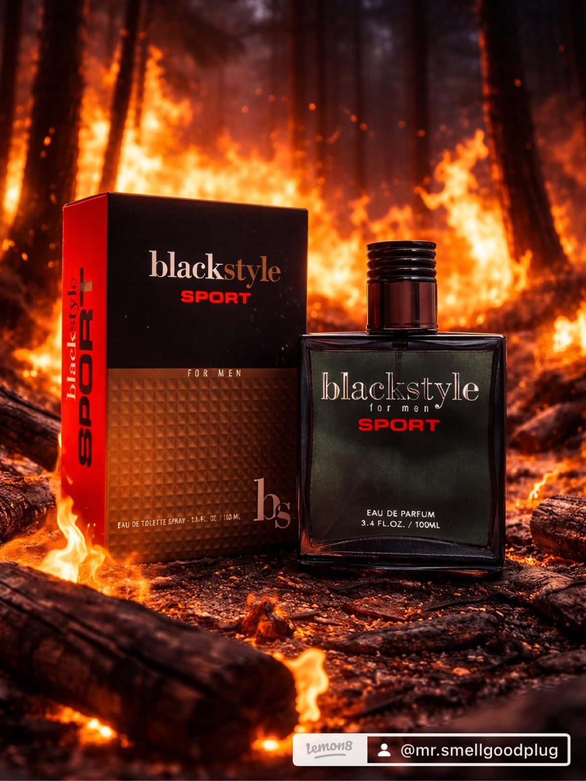Black Style Sport