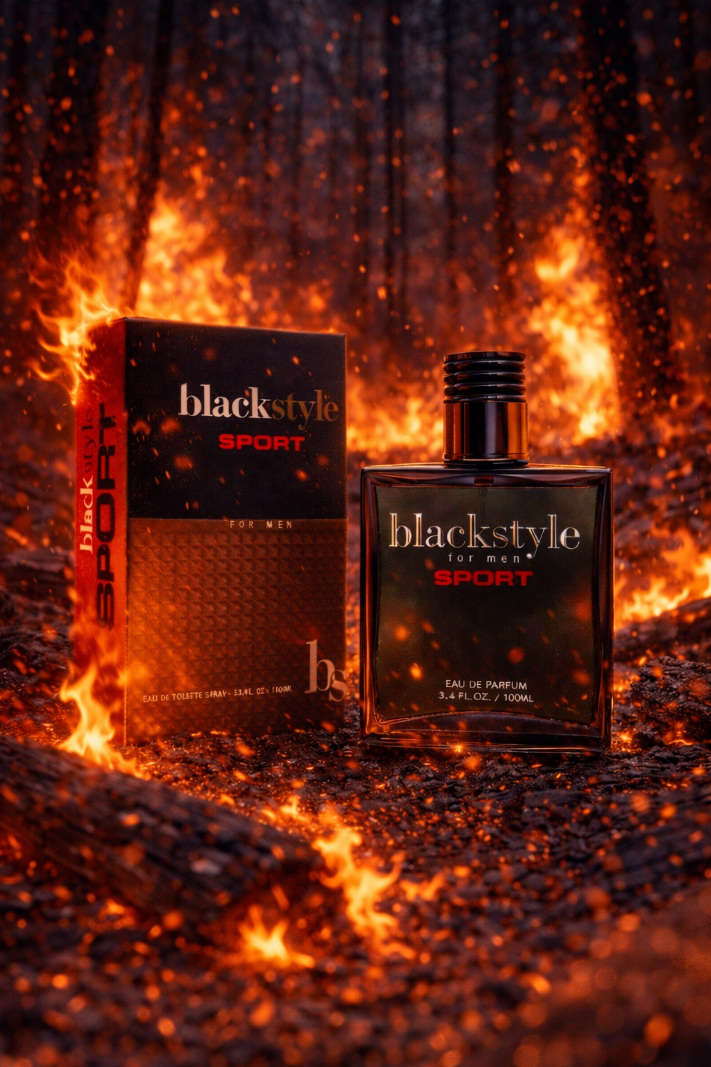 Black Style Sport