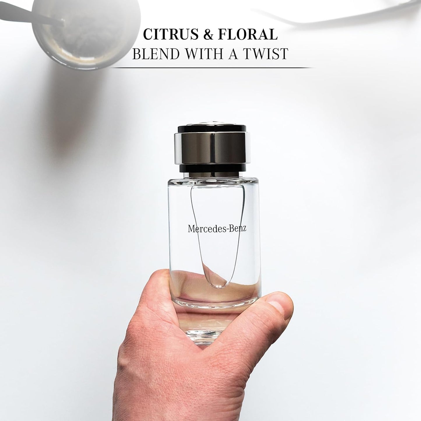 Cologne for Men - 4 Fl Oz - Eau De Toilette Perfume Spray for Man - Woody & Musky Scent - Luxury Long Lasting Fragrance with Notes Of Violet leaves, Cascalone & Vetiver