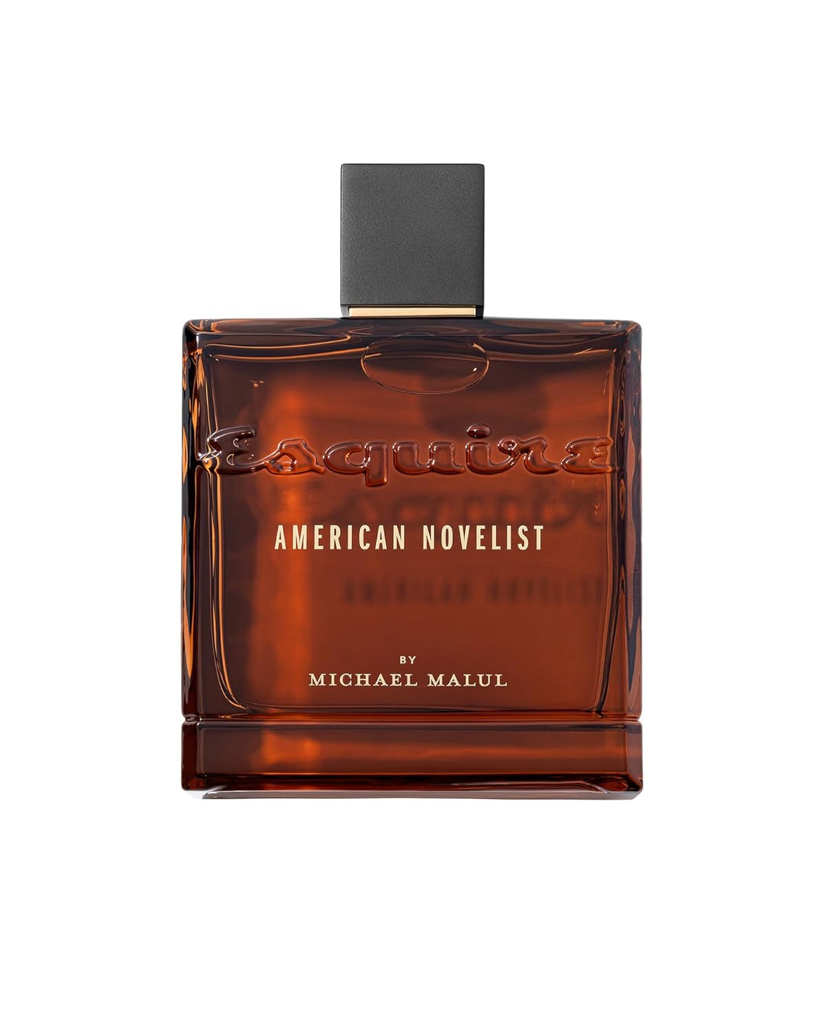 American Novelist Esquire Fragrance Eau de Parfum for Men - 100ml | 3.4oz