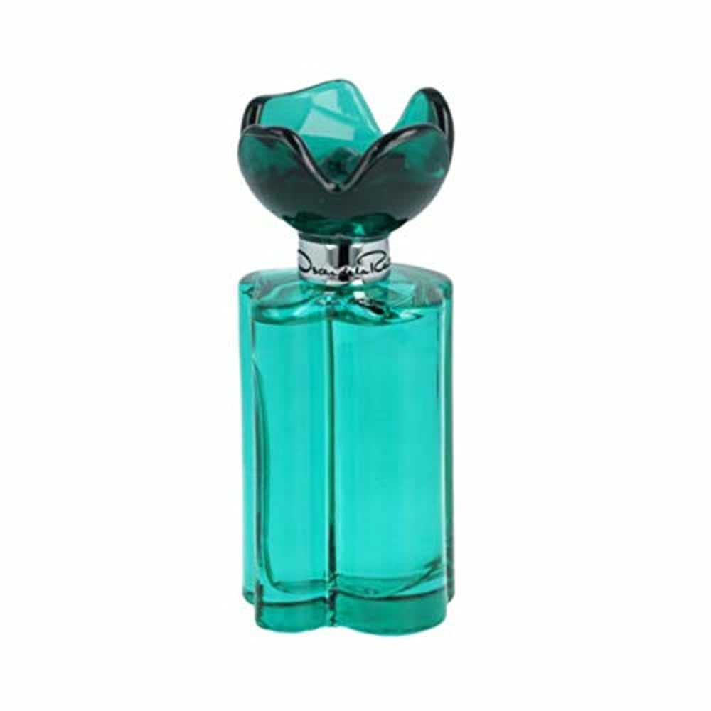 Oscar Collection Jasmine Eau de Toilette Perfume Spray for Women, 3.4 Fl. Oz.