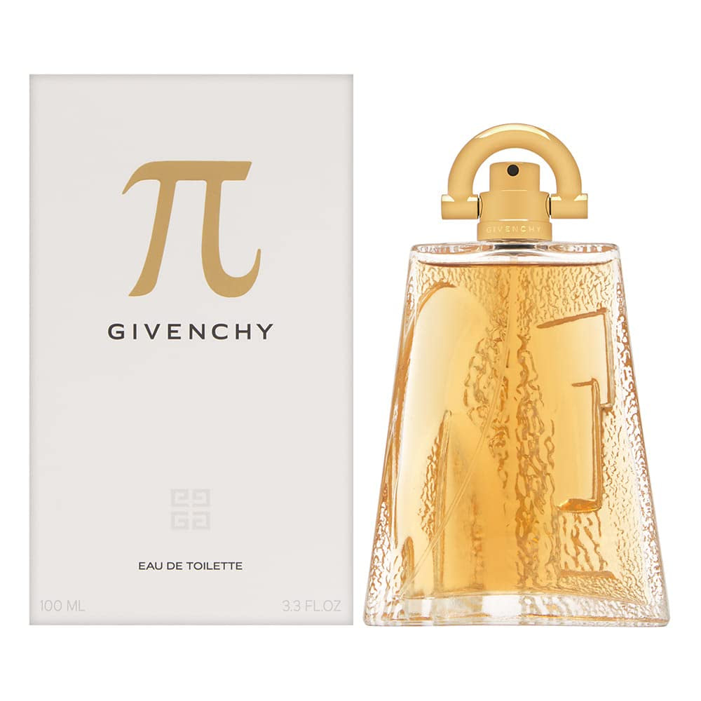 Pi For Men. Eau De Toilette Spray, 3.3 Fl Oz (Pack of 1)
