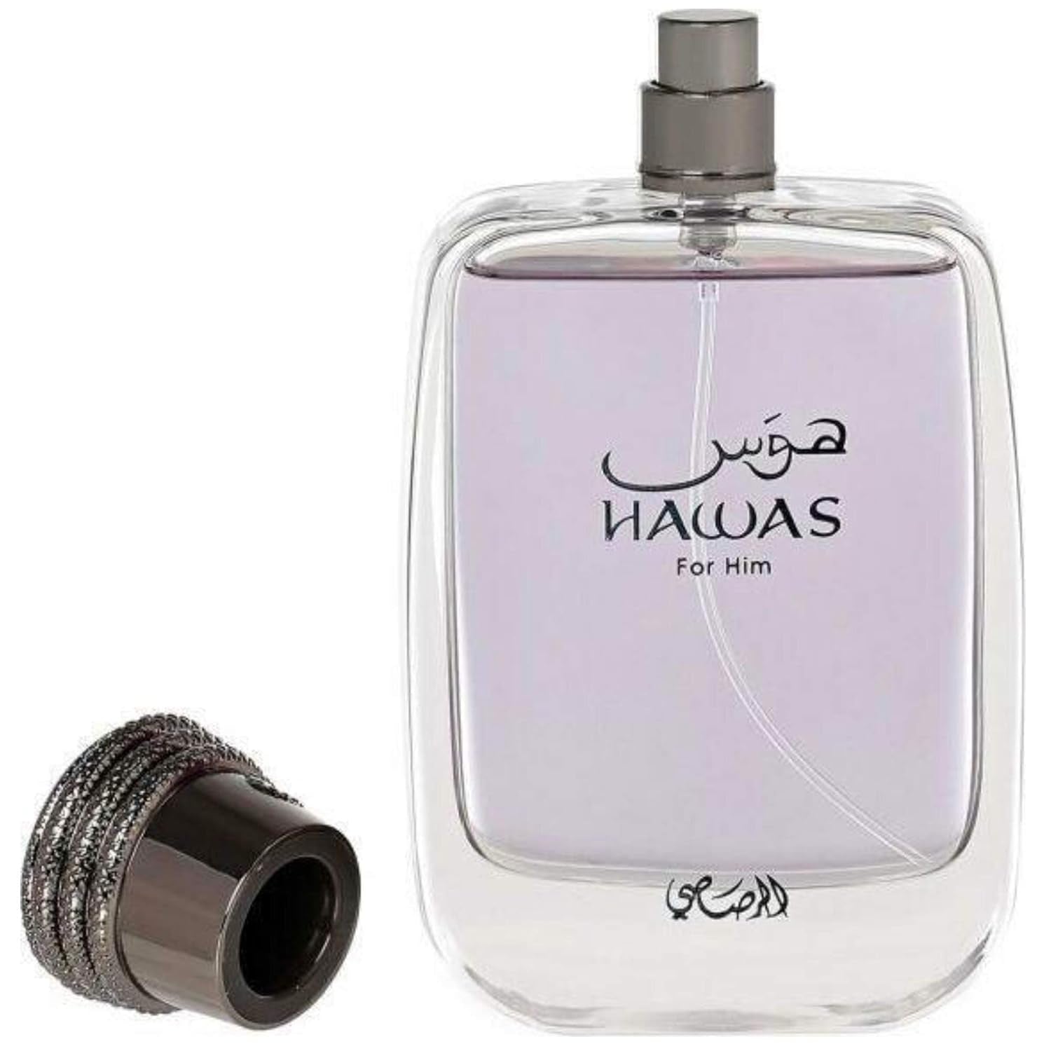 Hawas For Him Eau De Parfum Spray 100ML (3.4 OZ)