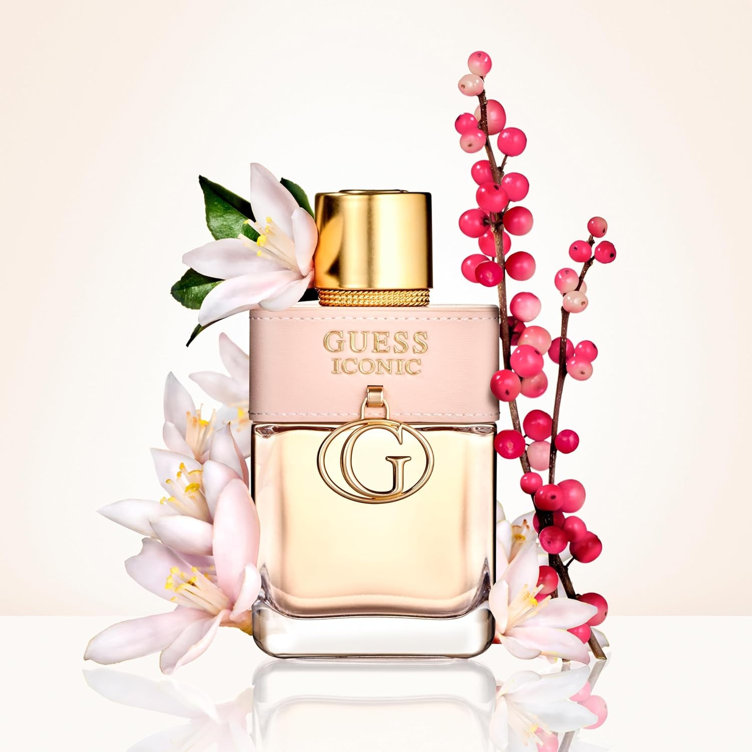 Iconic Women/Femme Eau de Parfum Perfume Spray, 3.4 Fl. Oz.