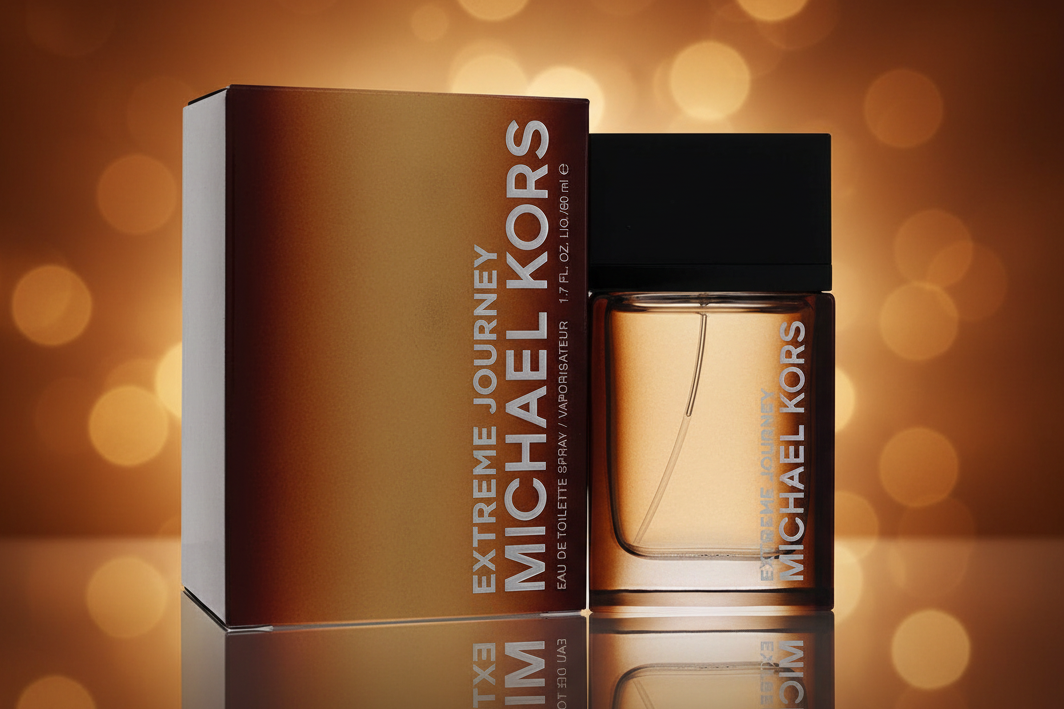 Michael Kors Extreme Journey by Michael Kors Eau De Toilette Spray