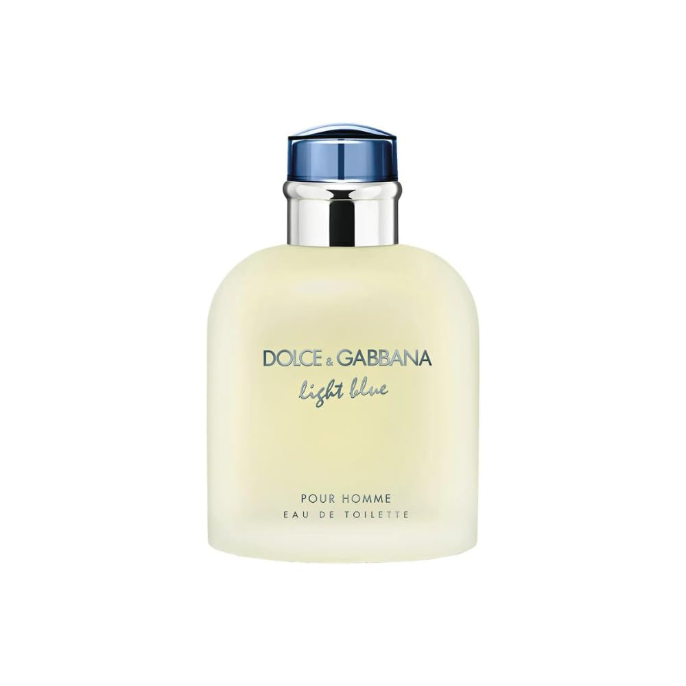 Light Blue Pour Homme, Eau De Toilette Spray, Fragrance For Men