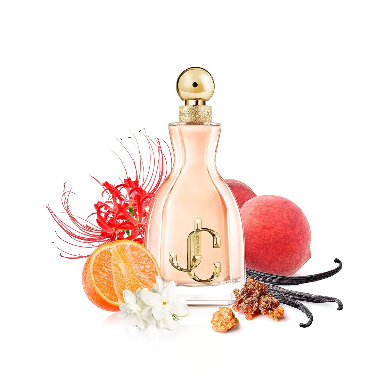 JIMMY CHOO I Want Choo Eau de Parfum Spray 1.3 ounces, 1.3 fl. oz.