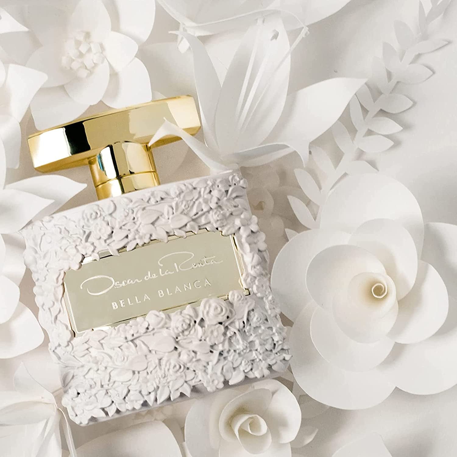 Oscar De La Renta Bella Blanca Eau de Parfum Perfume Spray For Women