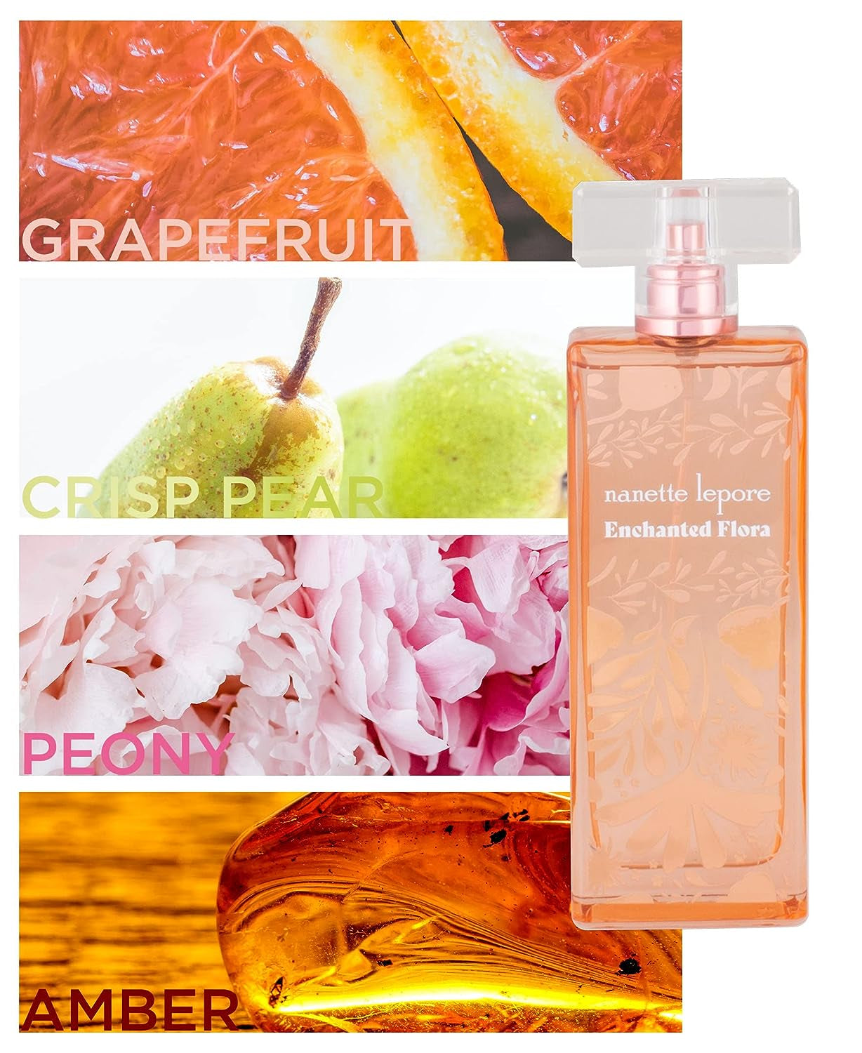 Enchanted Flora 3-Piece Gift Set