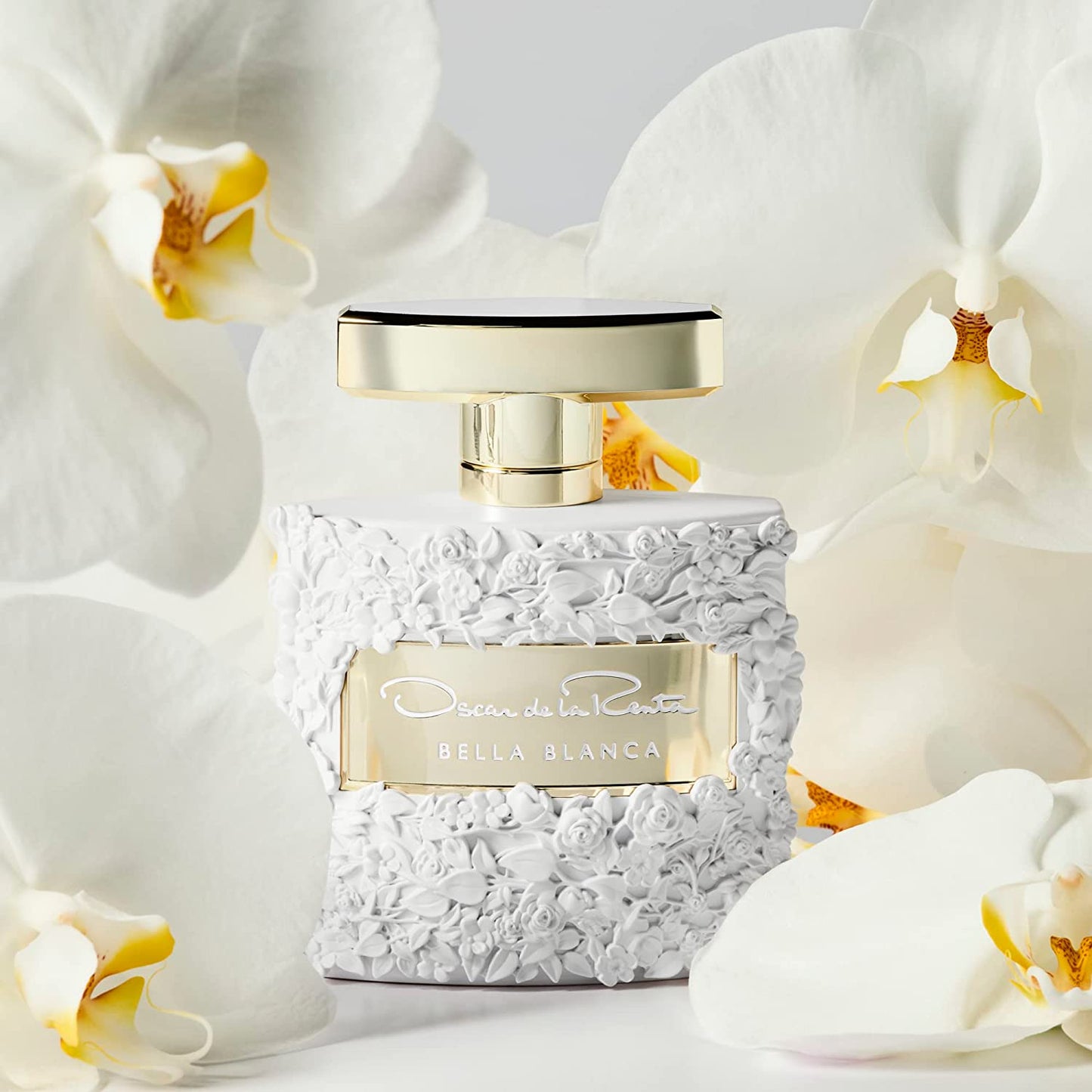 Oscar De La Renta Bella Blanca Eau de Parfum Perfume Spray For Women
