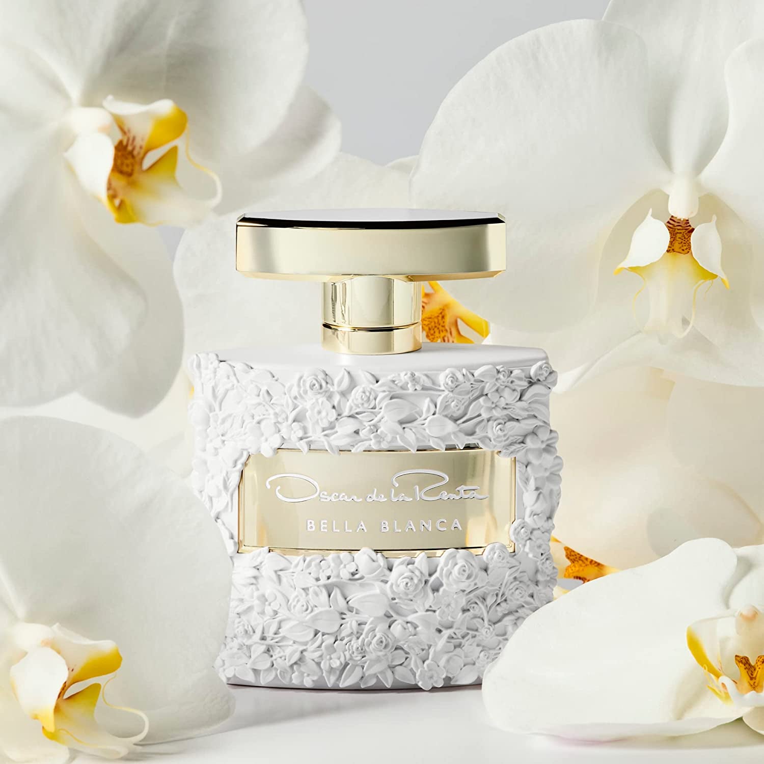 Oscar De La Renta Bella Blanca Eau de Parfum Perfume Spray For Women