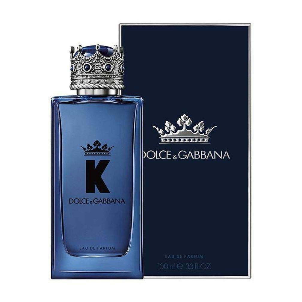 K for Men Eau De Parfum Spray, 3.4 Ounce/100Ml (2020 New Launch)