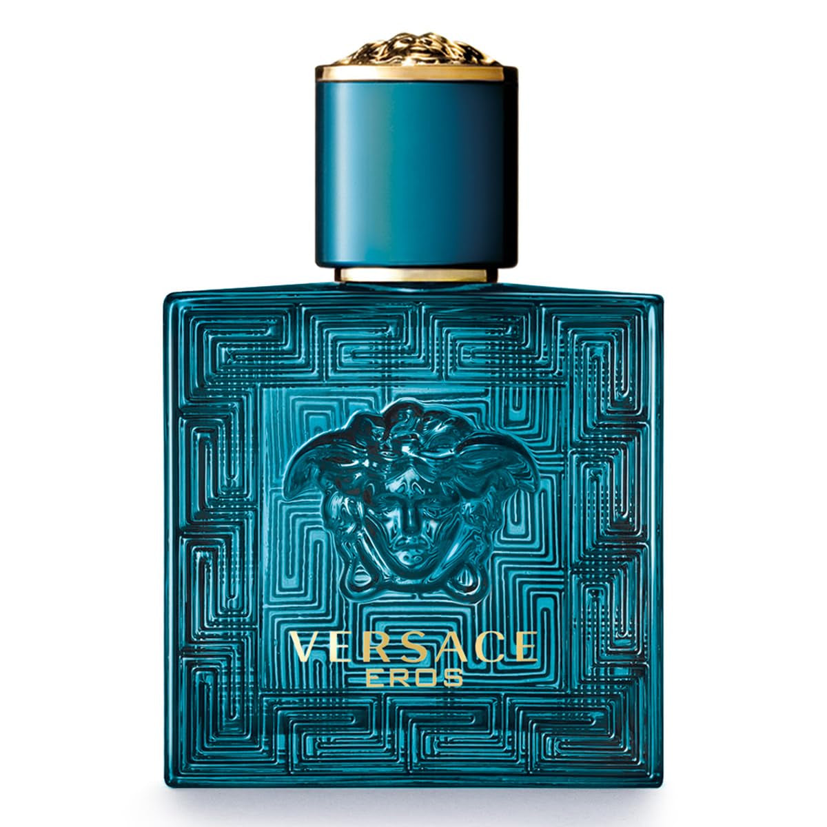 Eros Eau de Toilette Spray for Men, 1.7 Ounce