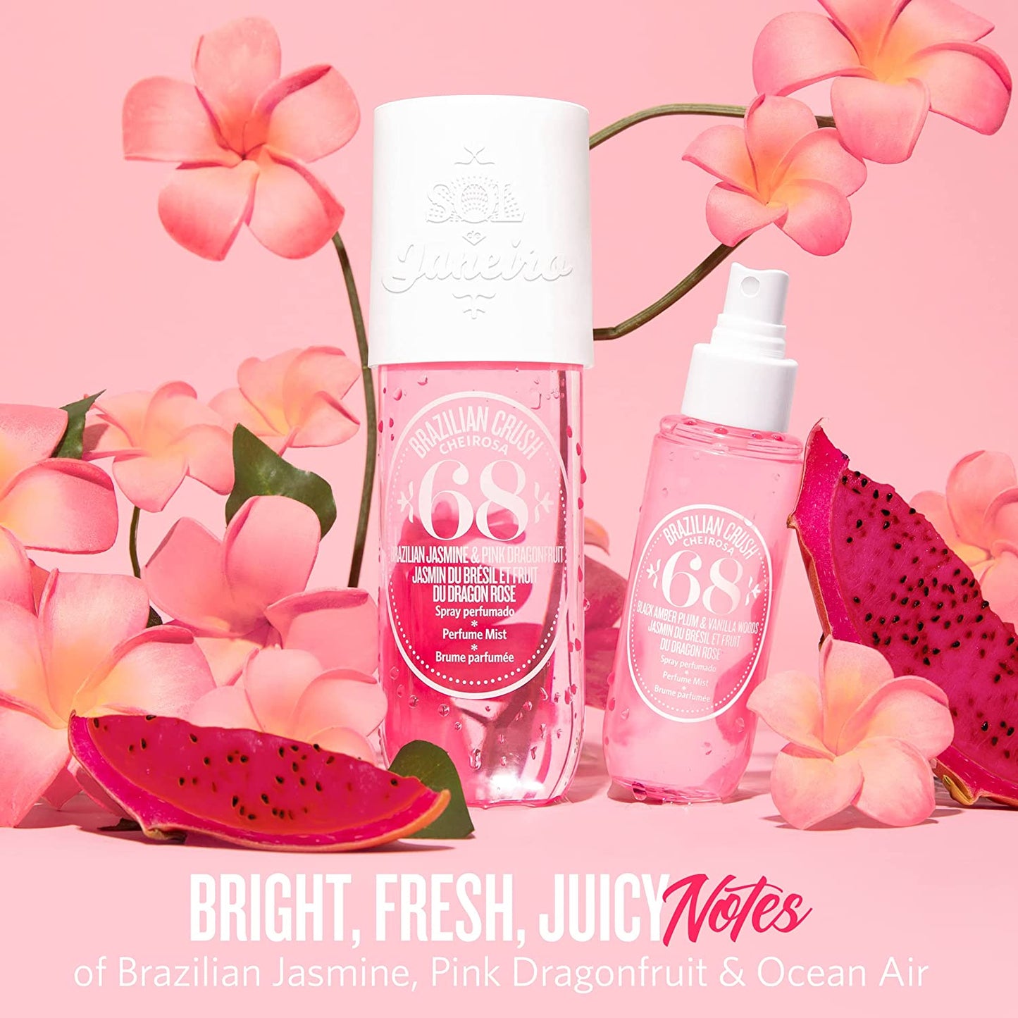 Hair & Body Fragrance Mist