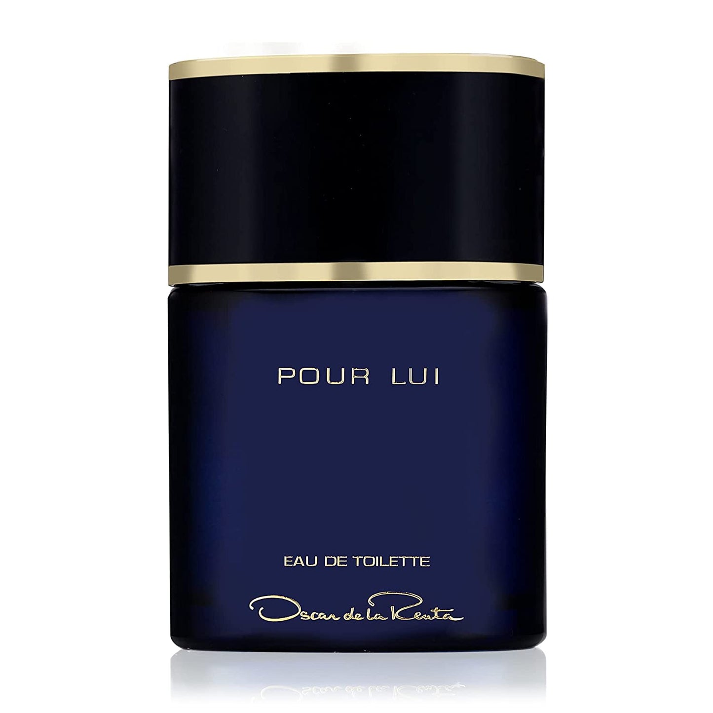 Oscar de la Renta Pour Lui Eau de Toilette Colonge Spray for Men, 3.0 Fl. Oz.