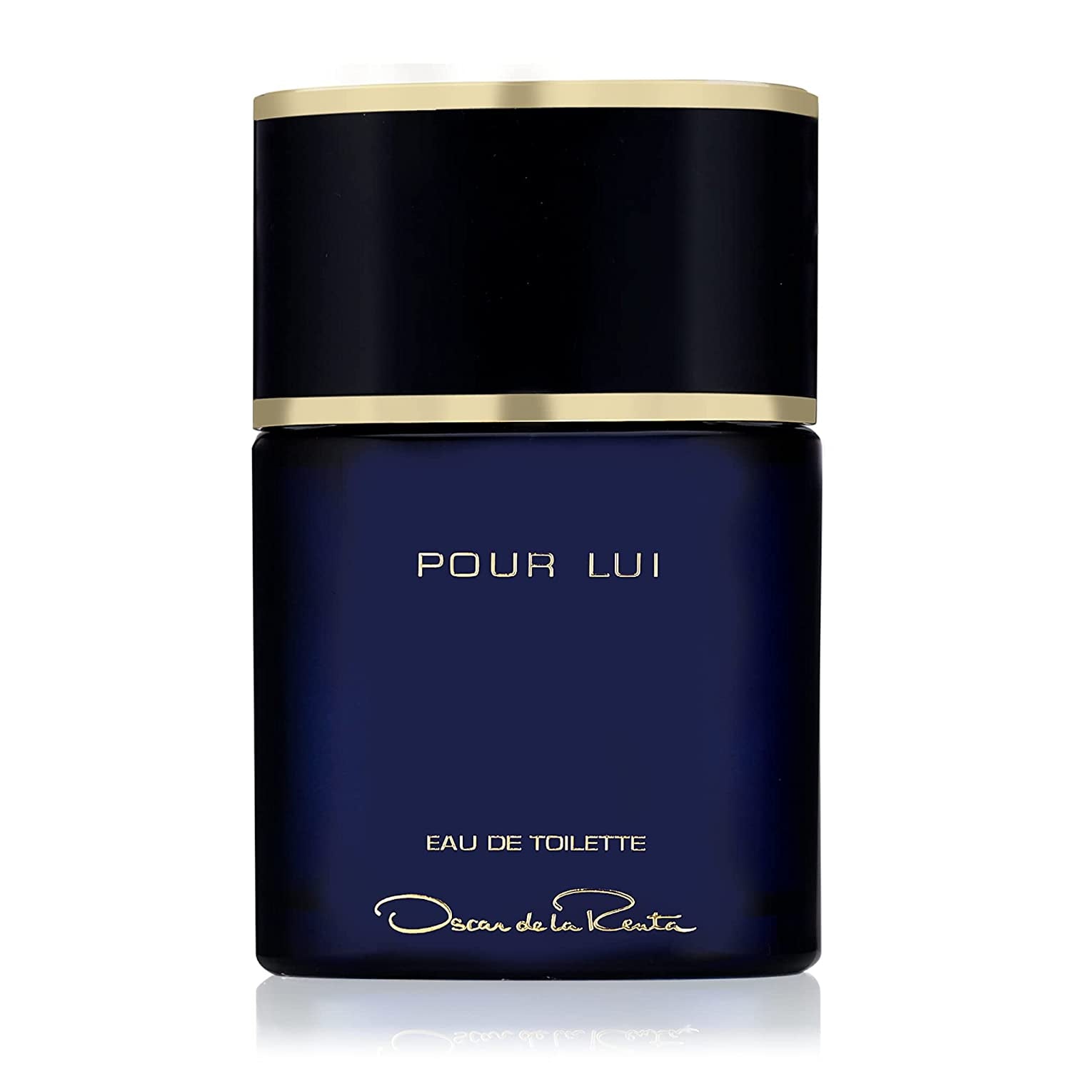 Oscar de la Renta Pour Lui Eau de Toilette Colonge Spray for Men, 3.0 Fl. Oz.