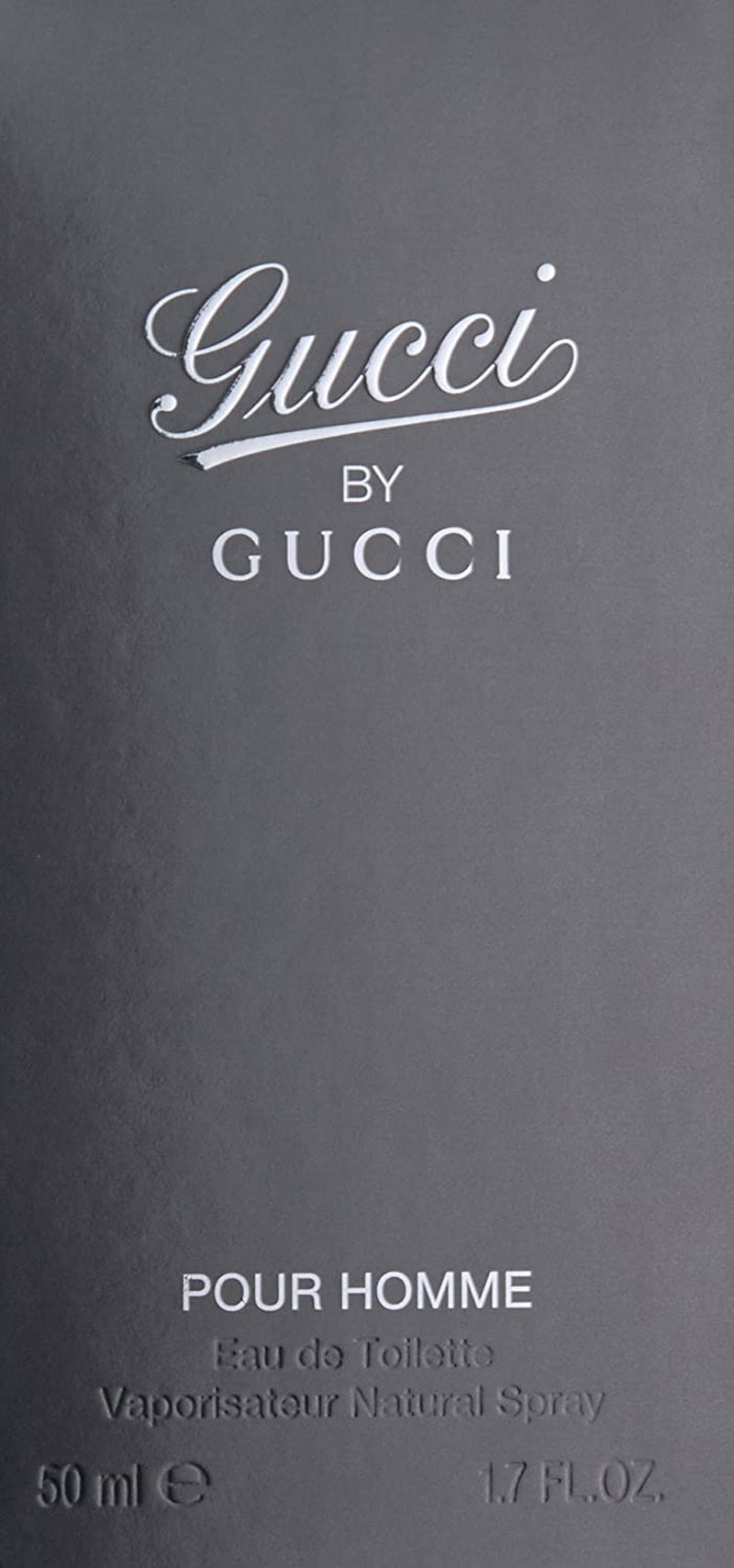 Gucci By Gucci By Gucci For Men Edt Spray 1.6 Oz