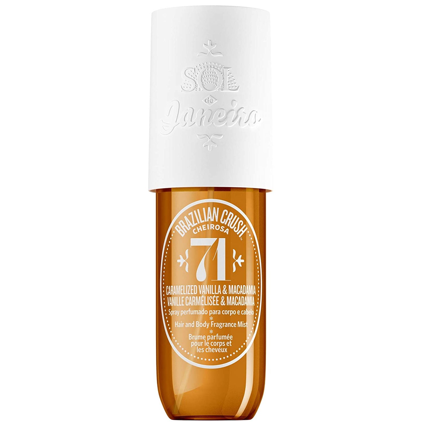 Hair & Body Fragrance Mist