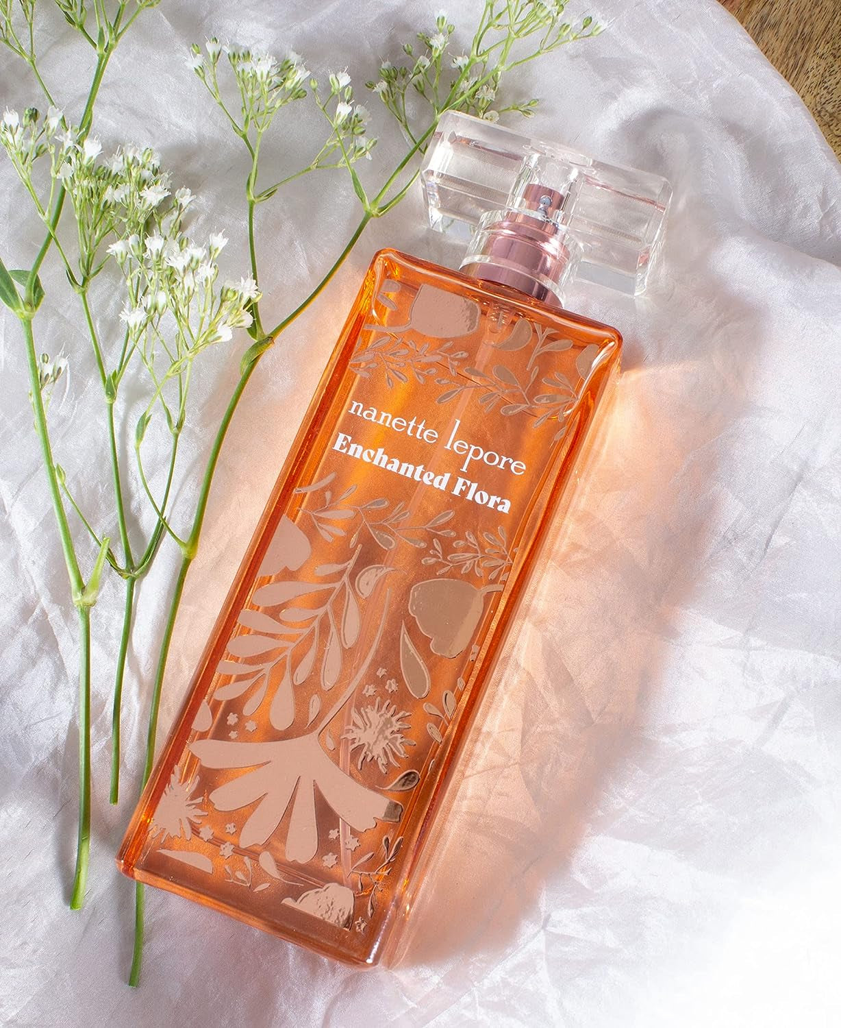 Enchanted Flora 3-Piece Gift Set