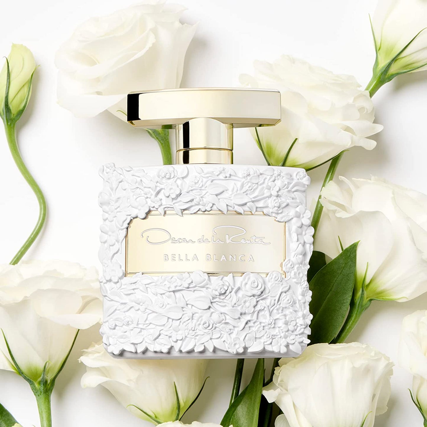 Oscar De La Renta Bella Blanca Eau de Parfum Perfume Spray For Women