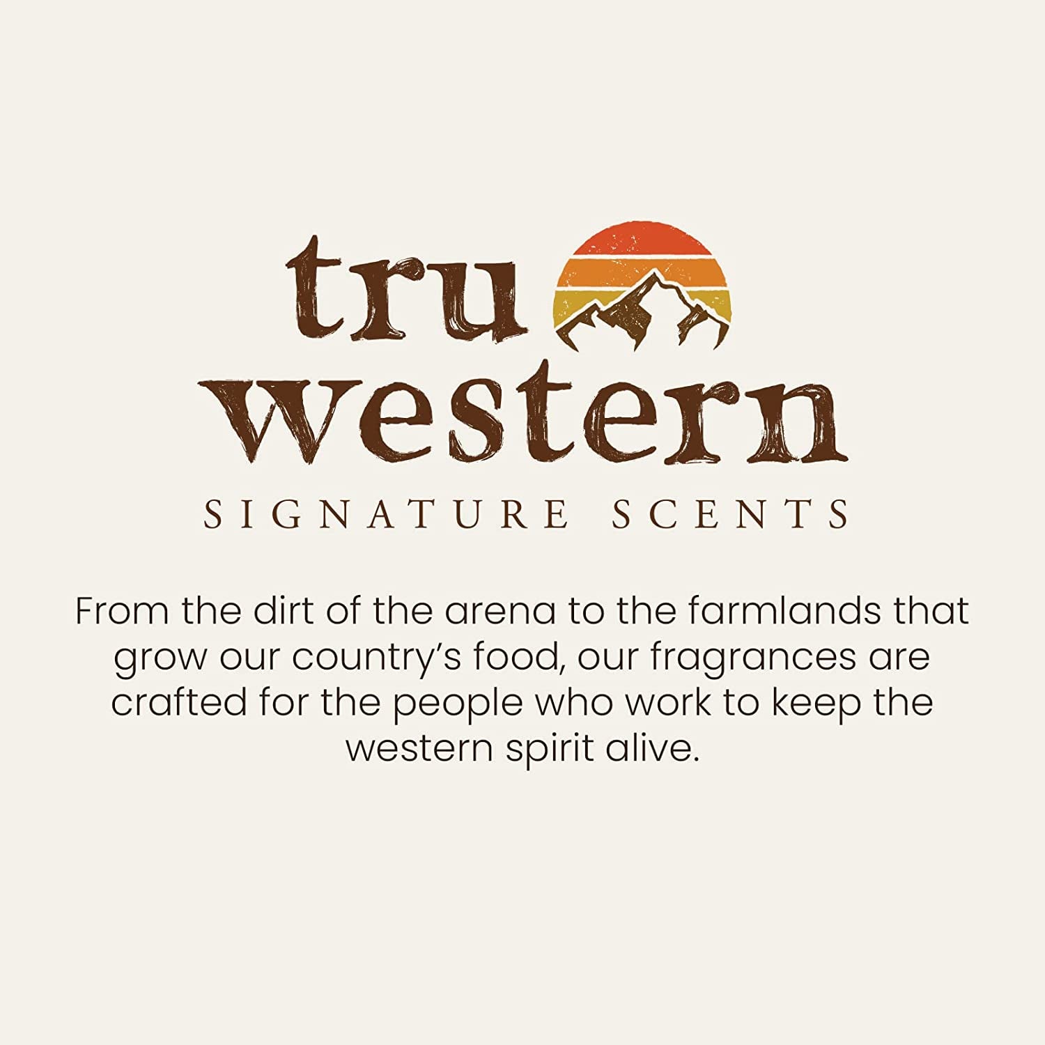 Tru Western Outlaw Men’s Cologne, 3.4 fl oz (100 ml) - Iconic, Masculine, Clean
