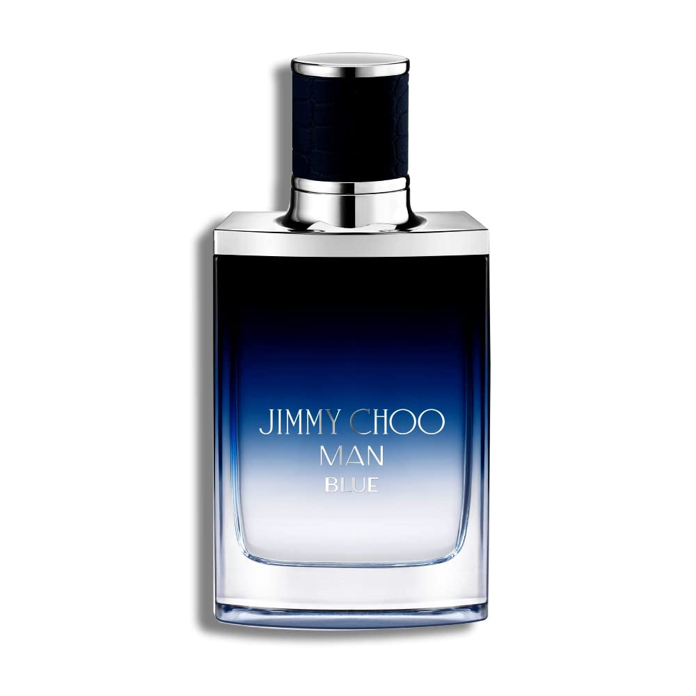 JIMMY CHOO MAN BLUE 1.7oz Eau de Toilette Spray