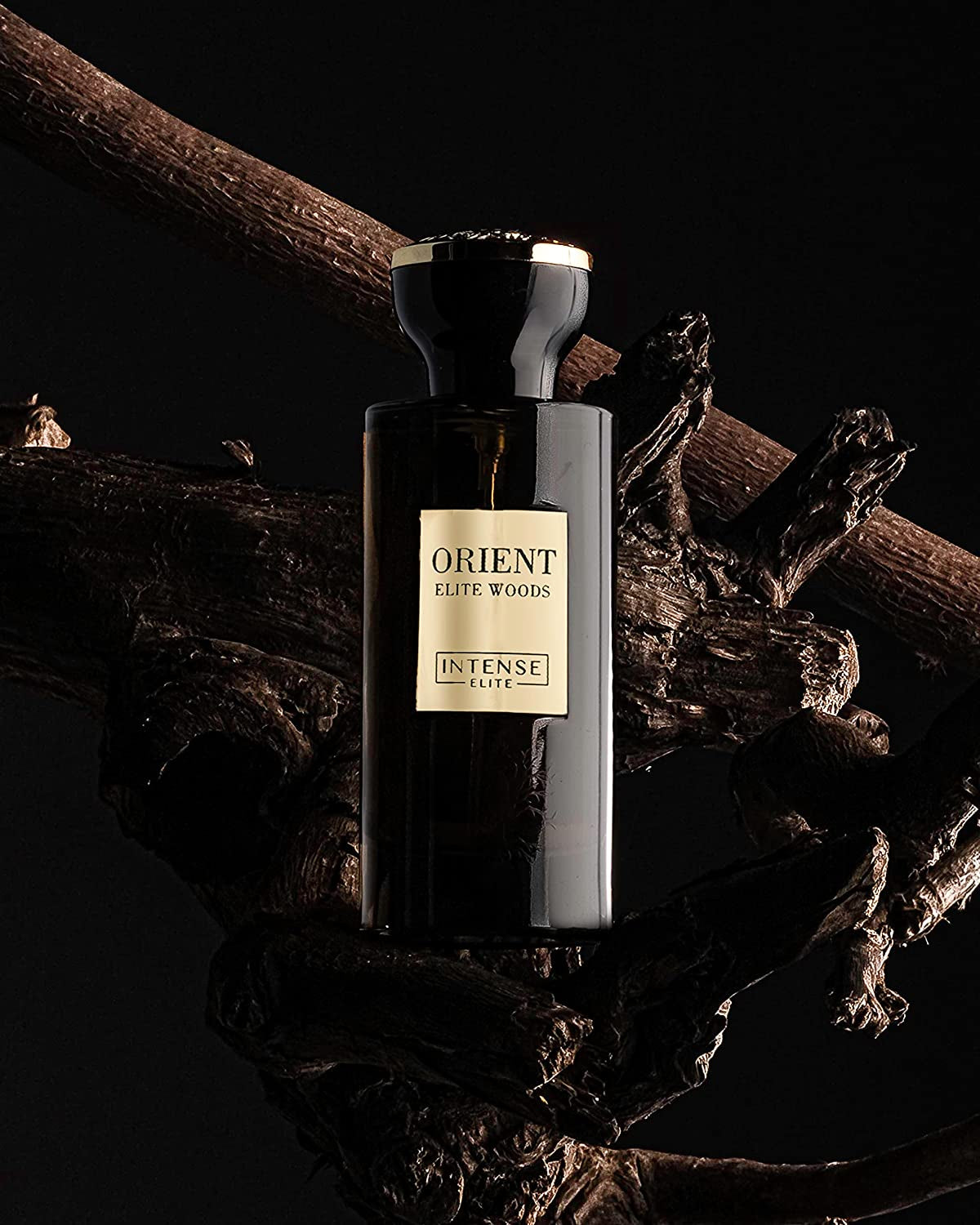 Orient Elite Woods for Men EDP, Eau De Parfum Men 100ML (3.4Oz), Men'S Fragnances, Long Lasting Arabian Perfume for Men, Perfumes Para Hombres, Saffron & Oud Perfumes for Men Original.