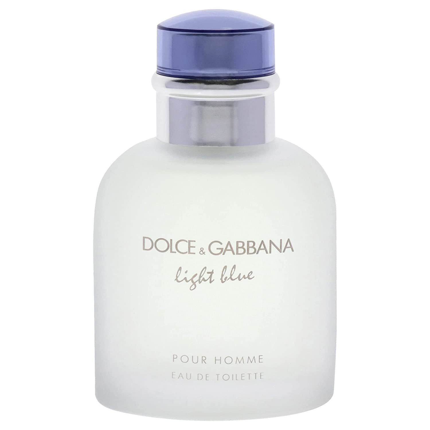 Light Blue for Men Eau De Toilette Spray, 2.5 Fl Oz