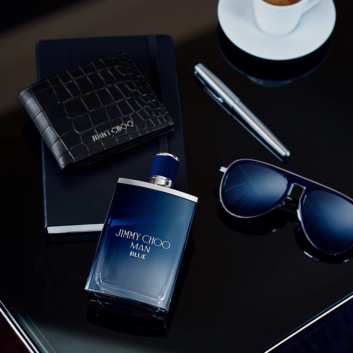 JIMMY CHOO MAN BLUE 1.7oz Eau de Toilette Spray