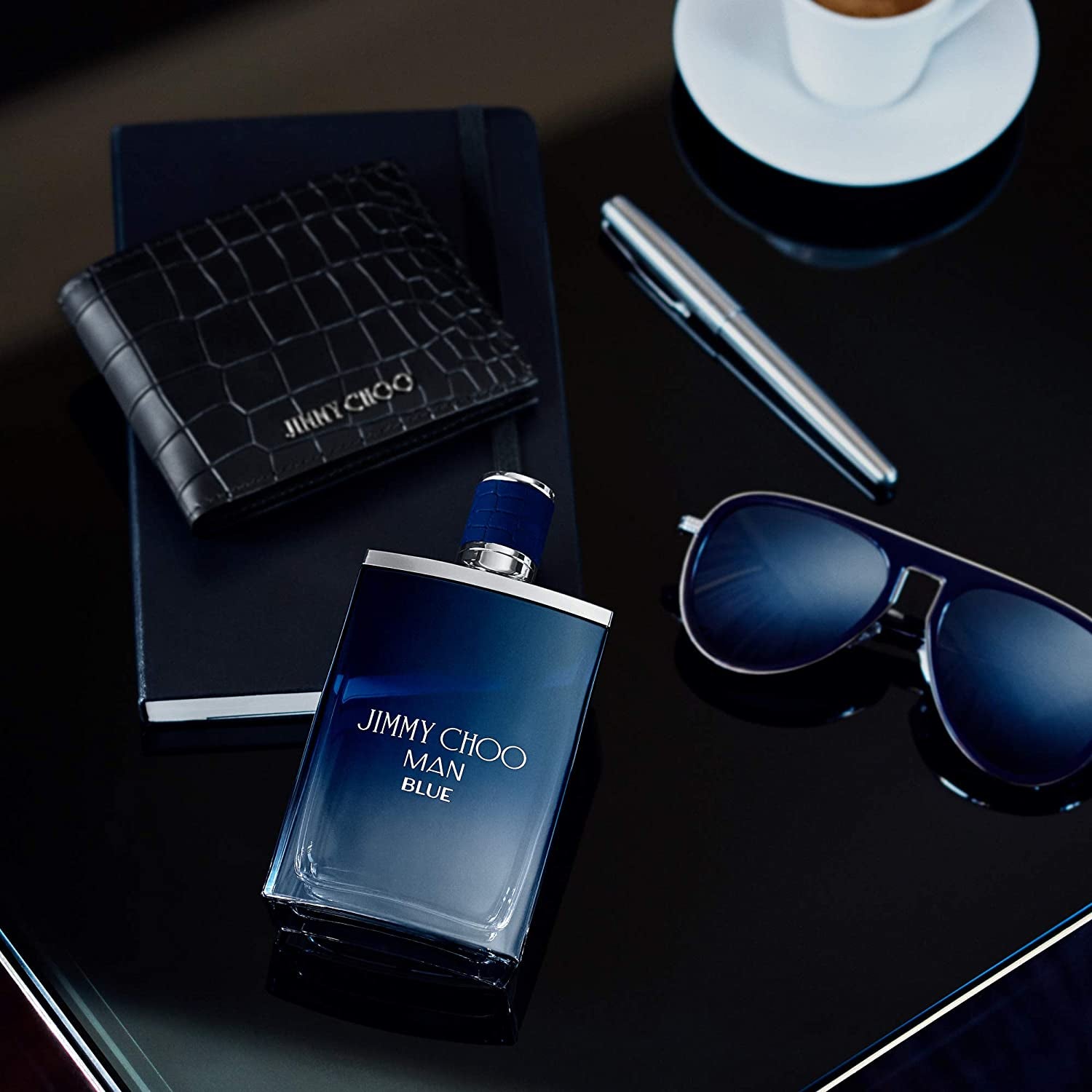 JIMMY CHOO MAN BLUE 1.7oz Eau de Toilette Spray