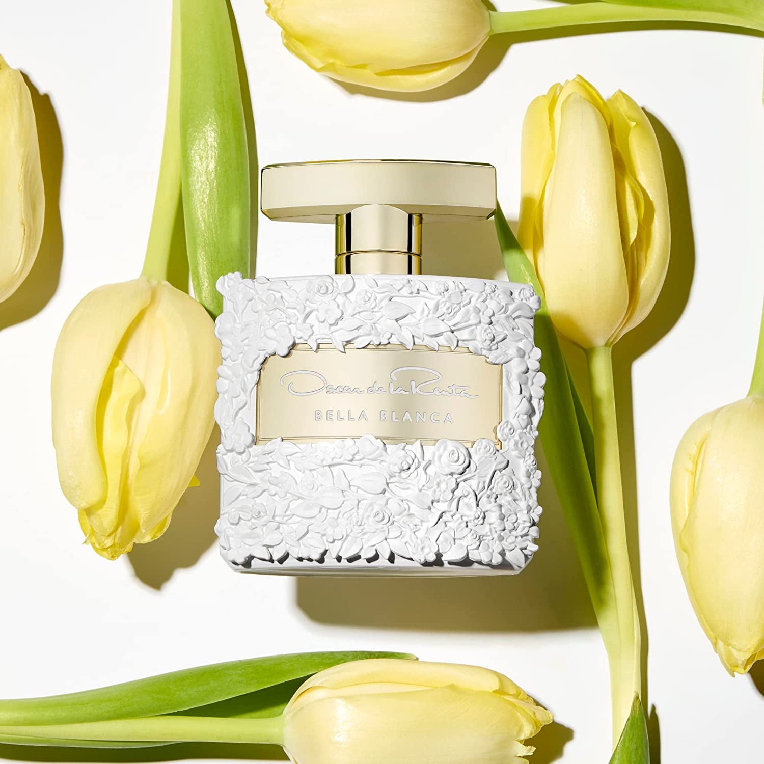Oscar De La Renta Bella Blanca Eau de Parfum Perfume Spray For Women