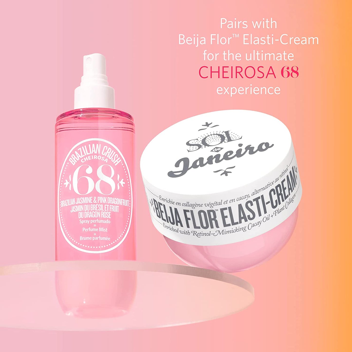 Hair & Body Fragrance Mist