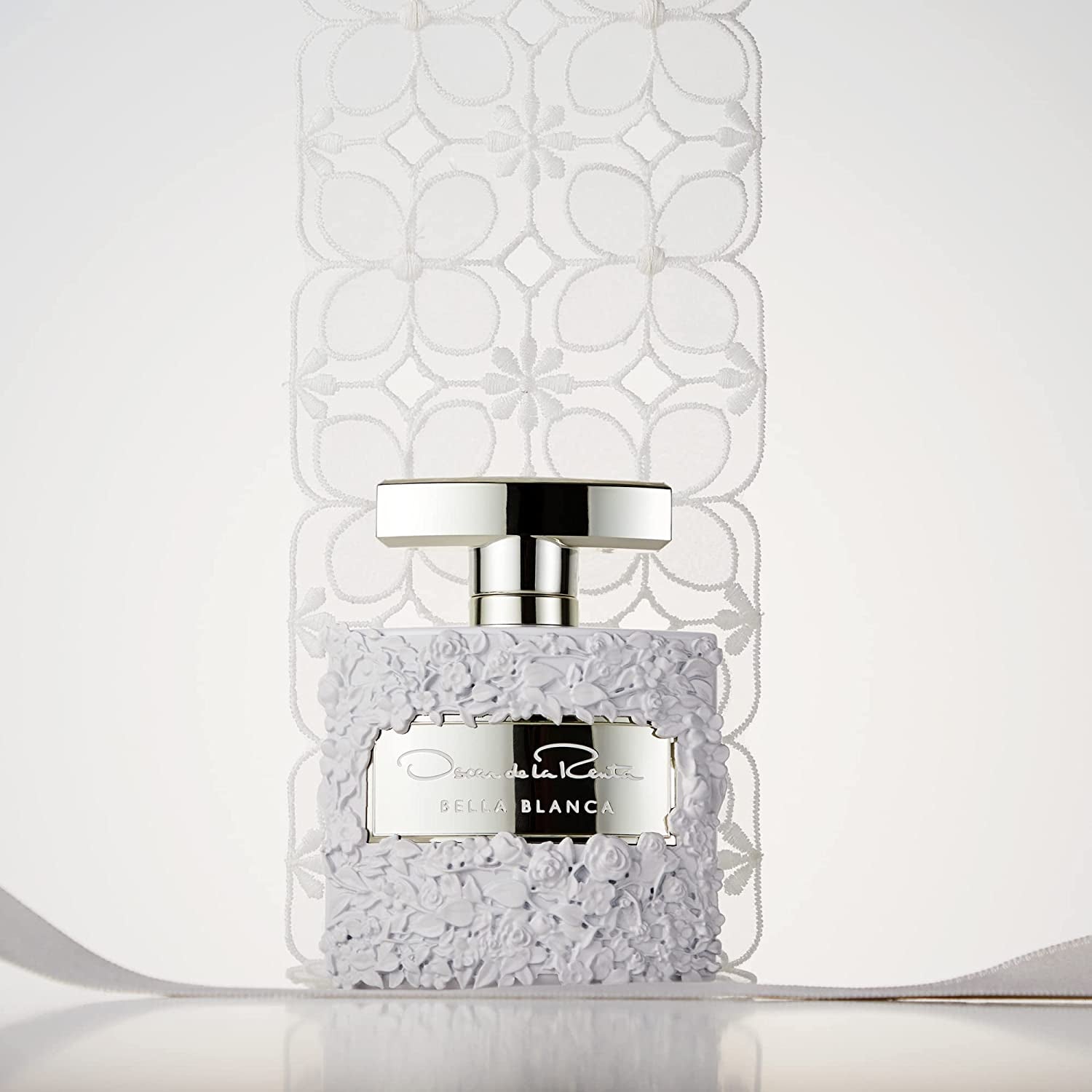 Oscar De La Renta Bella Blanca Eau de Parfum Perfume Spray For Women