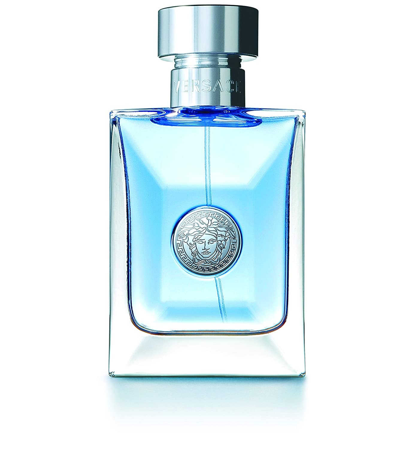 Pour Homme By  For Men. Eau De Toilette Spray 1.7 Oz.