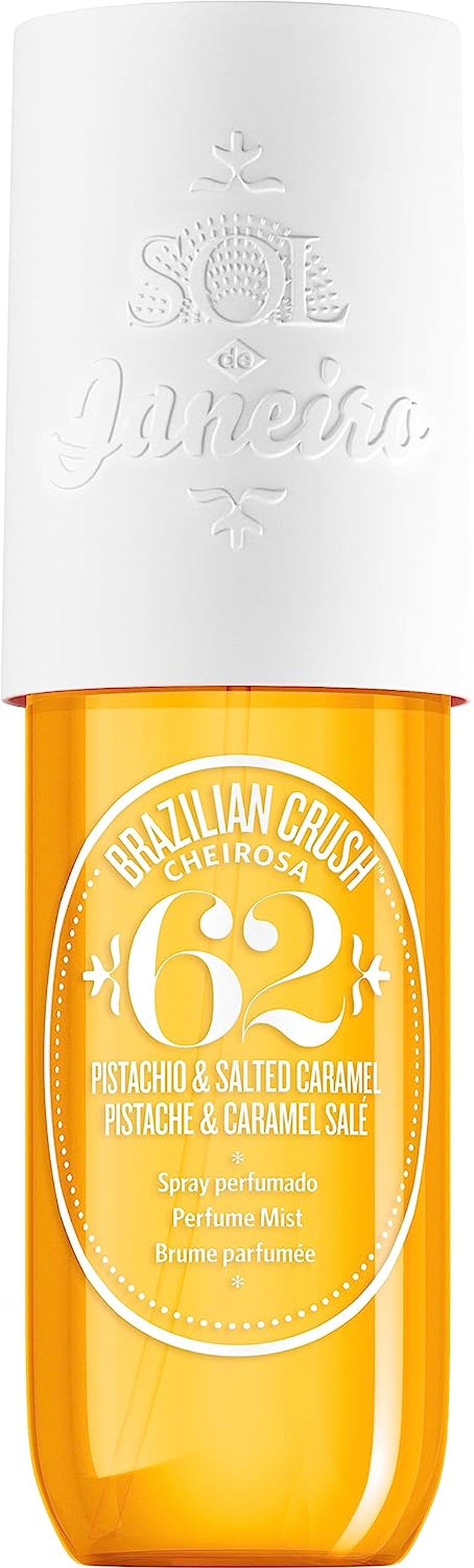 Hair & Body Fragrance Mist