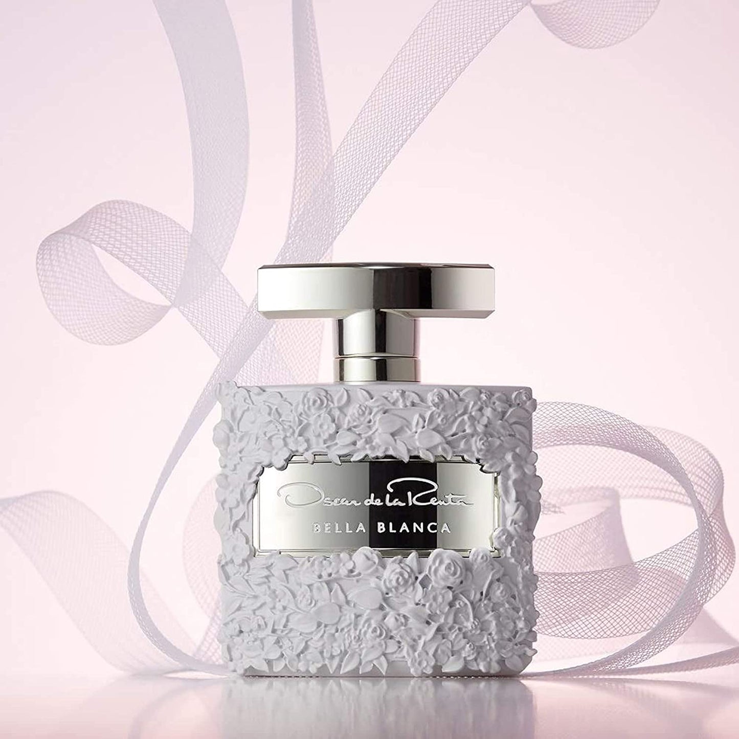 Oscar De La Renta Bella Blanca Eau de Parfum Perfume Spray For Women