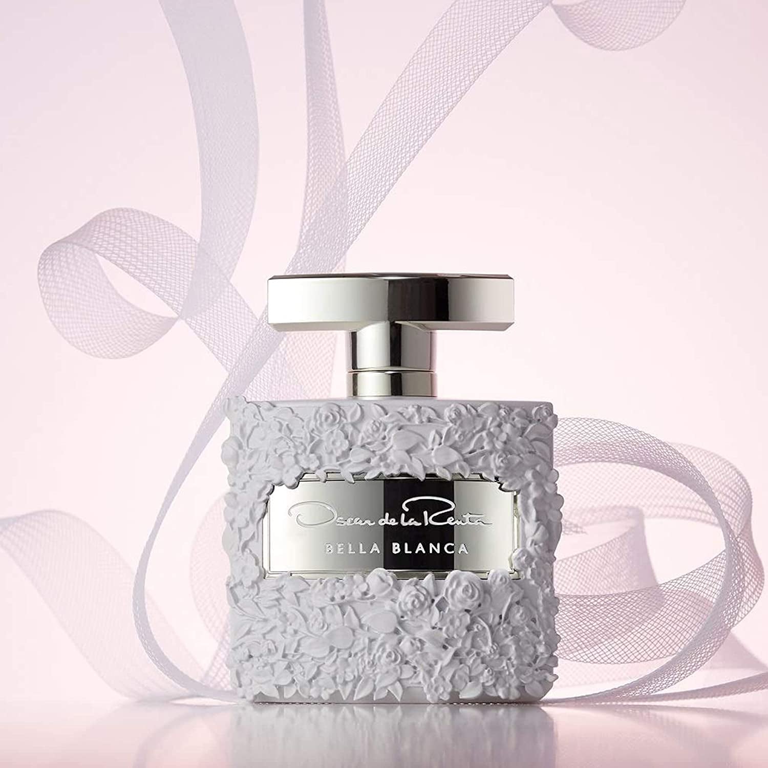Oscar De La Renta Bella Blanca Eau de Parfum Perfume Spray For Women