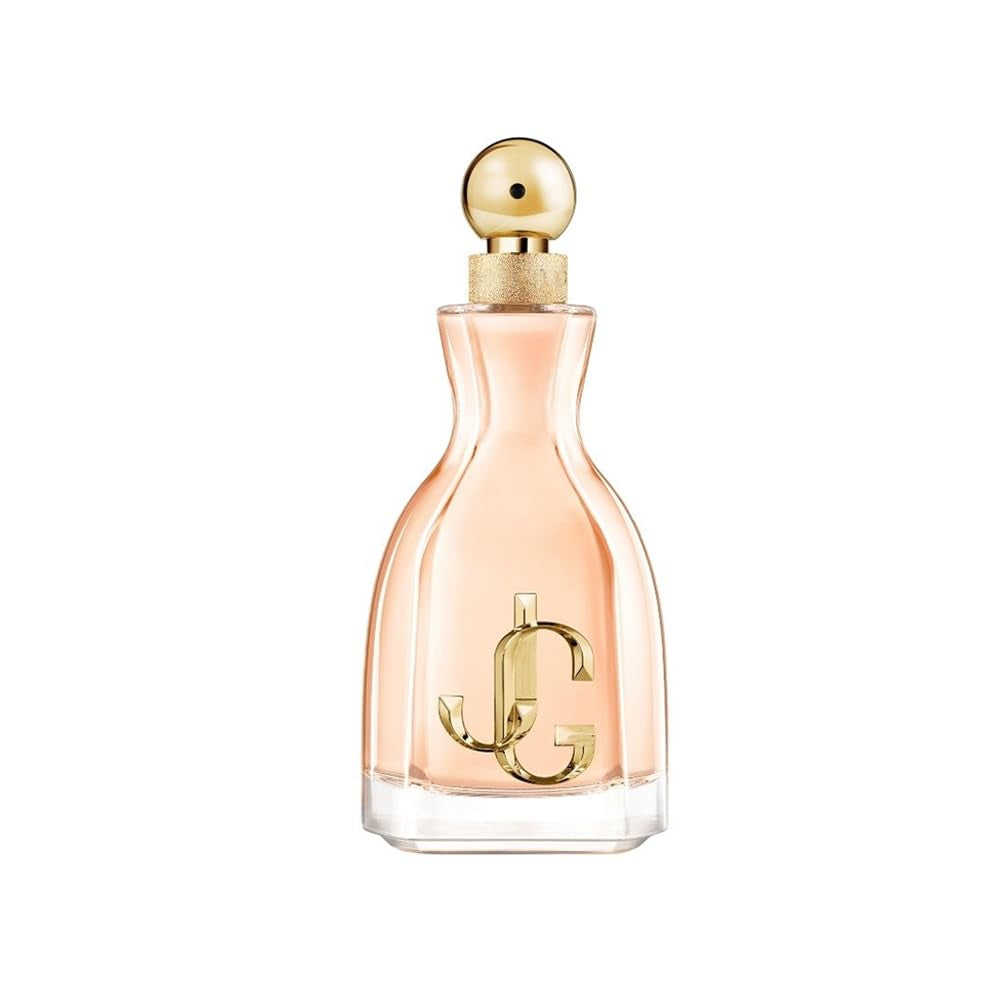 I Want Choo Eau De Parfum Spray 3.3 Ounces, 3.3 Fl. Oz. + Oil Roll on 12Ml